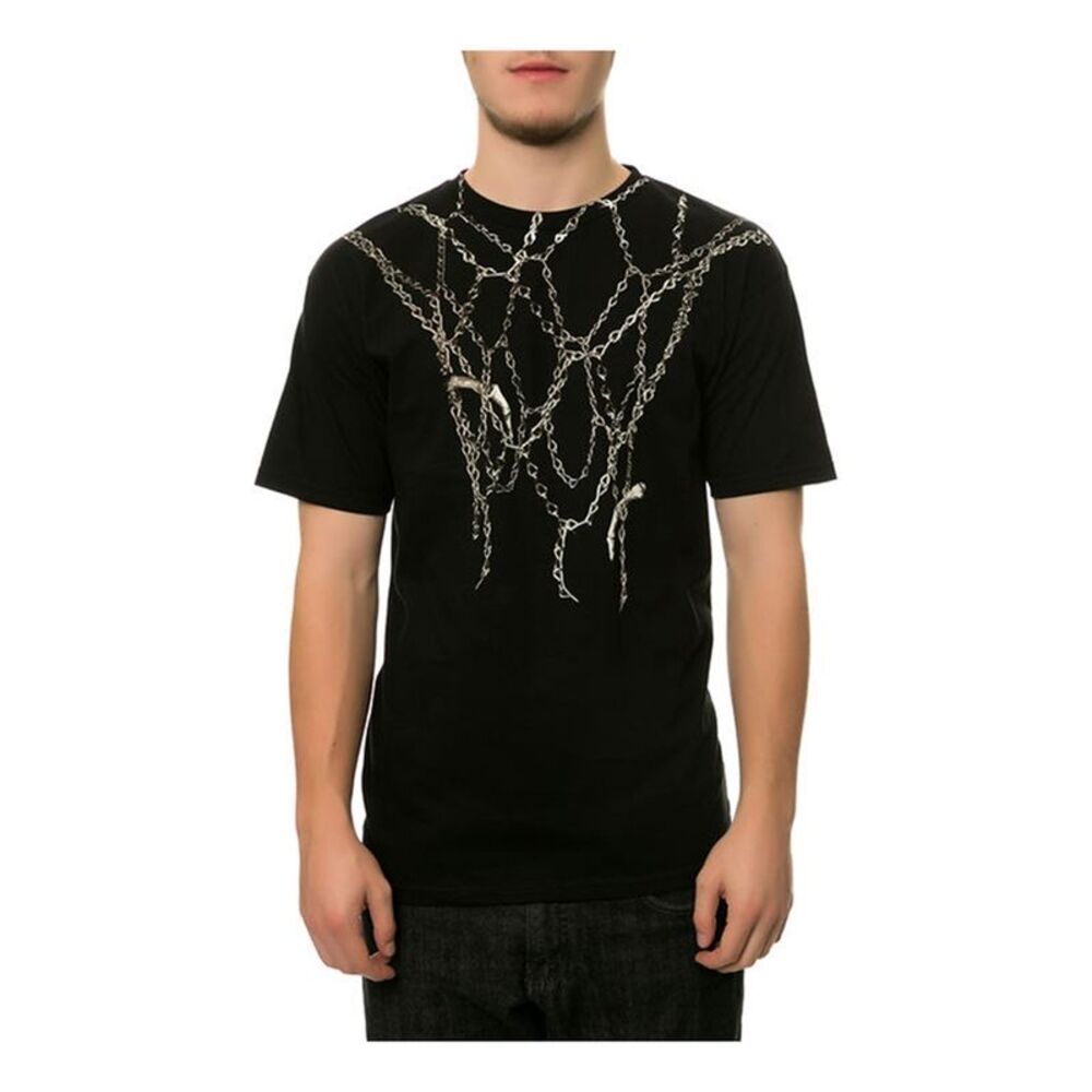 ROOK Mens The Ball-Up Graphic T-Shirt, NWT